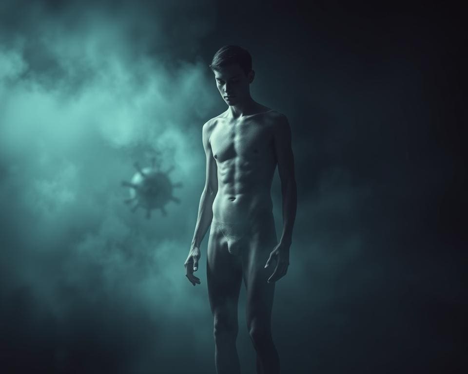 Warum ist das Immunsystem geschwächt?