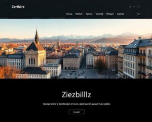 Warum ist gutes Webdesign entscheidend für Unternehmen in Zürich?
