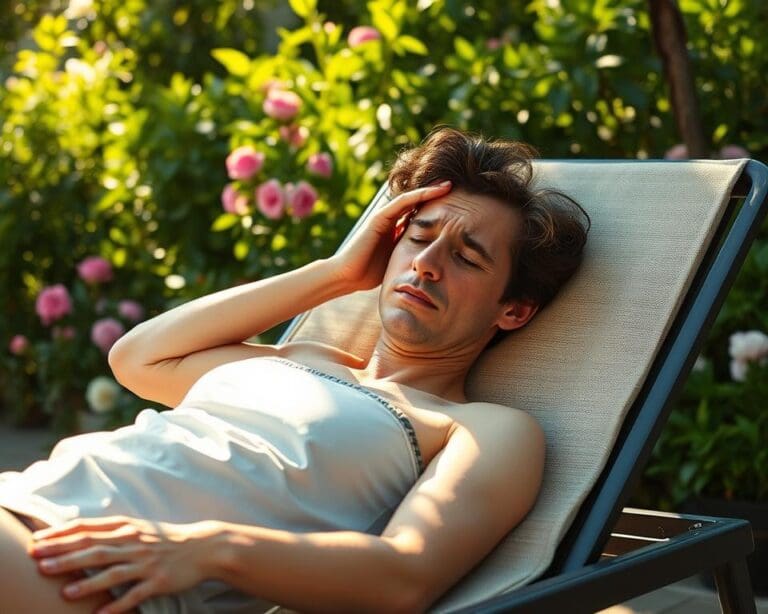 Was hilft bei schwachem Kreislauf im Sommer?