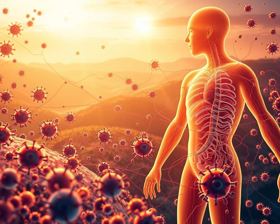 Was kann man tun um sein Immunsystem zu stärken?