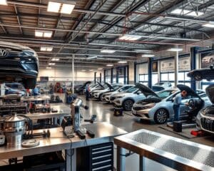 Was kostet eine Autowerkstatt?