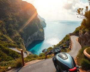 Was macht Motorradreisen Korsika und Sardinien einzigartig?