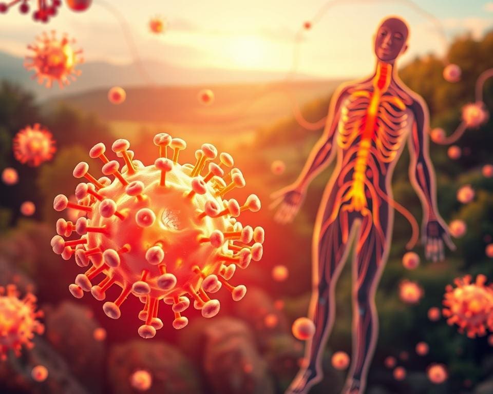 Was pusht das Immunsystem?