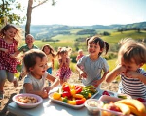 Was stärkt das Immunsystem bei Kindern?