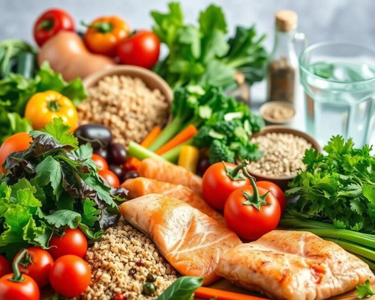 Welche Ernährung hilft bei Bluthochdruck?