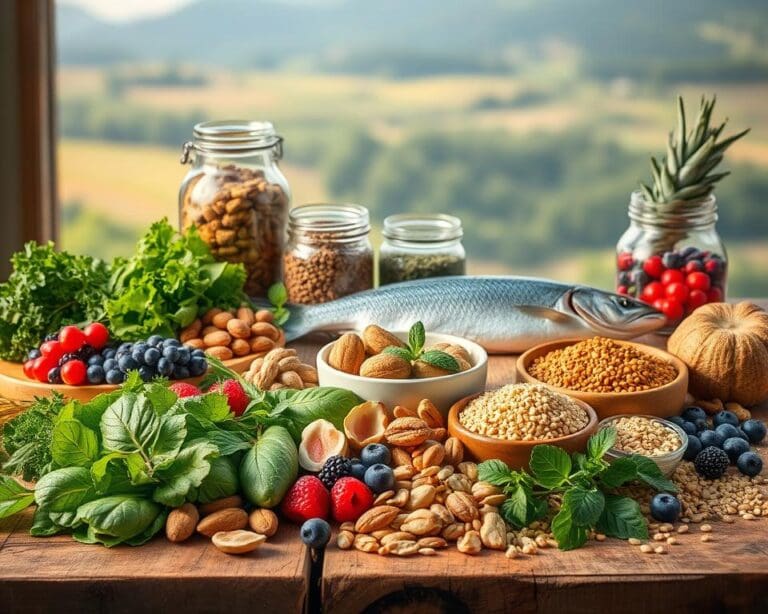 Welche Ernährung stärkt das Gedächtnis?