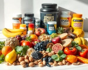 Welche Mineralstoffe sind für Sportler wichtig?