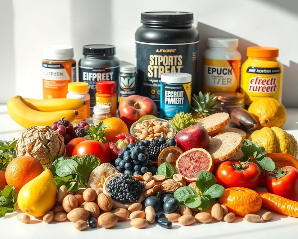 Welche Mineralstoffe sind für Sportler wichtig?