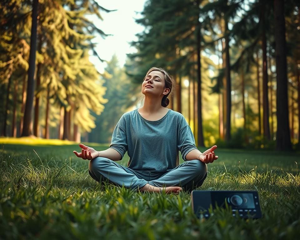 Welche Musik beruhigt bei Stresssituationen?