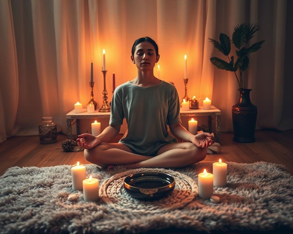 Welche Rituale foerdern Gelassenheit im Alltag?