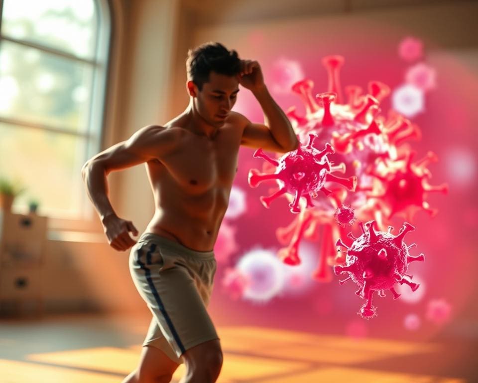 Welche Rolle spielt Bewegung für das Immunsystem?