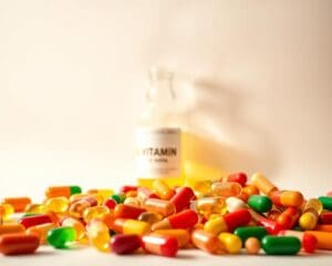 Welche Vitamine braucht der Körper täglich?