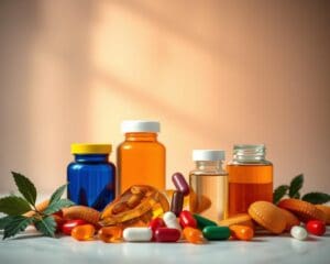 Welche Vitamine helfen gegen Stress?