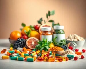 Welche Vitamine sind gut fürs Immunsystem?