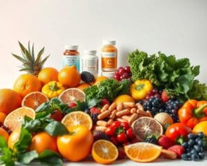 Welche Vitamine sind wichtig für das Immunsystem?
