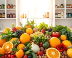 Welche Vitamine um Immunsystem zu stärken?
