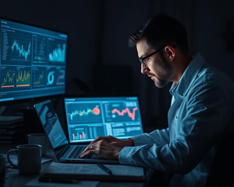 Wie analysiert ein Data Scientist Kundendaten?