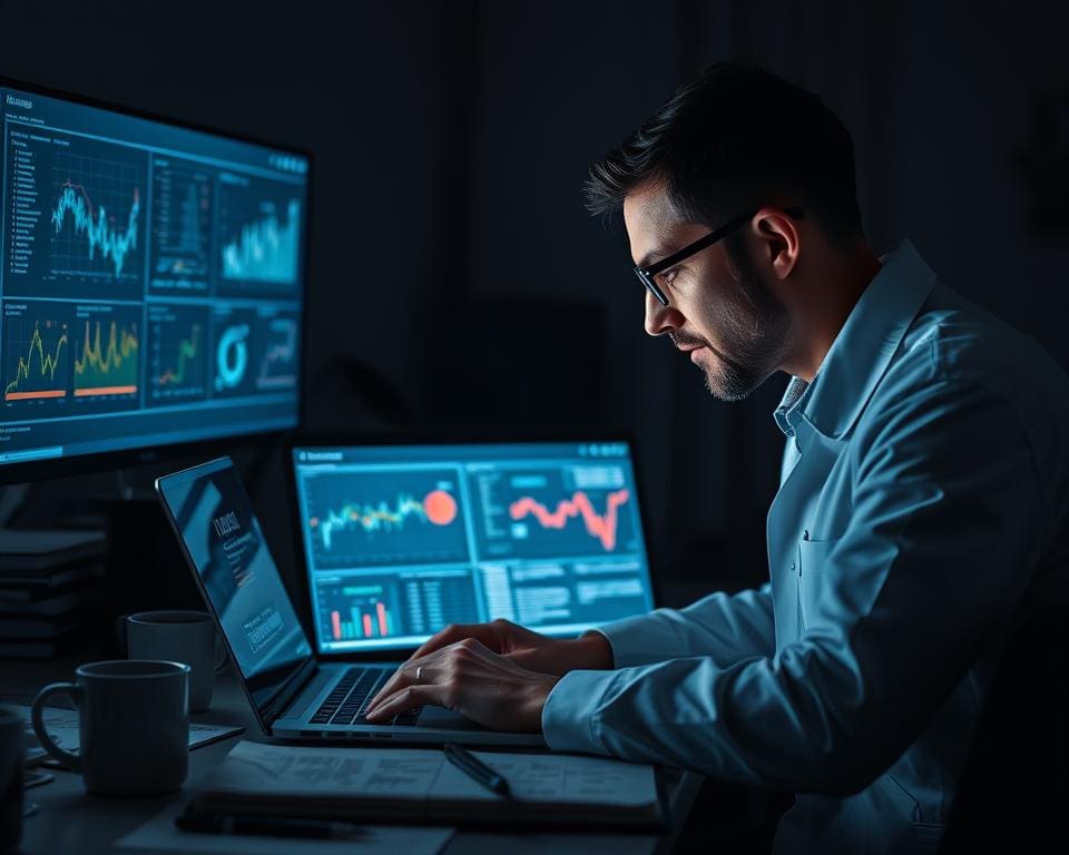Wie analysiert ein Data Scientist Kundendaten?