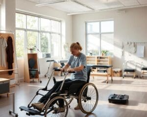 Wie arbeitet ein Ergotherapeut?