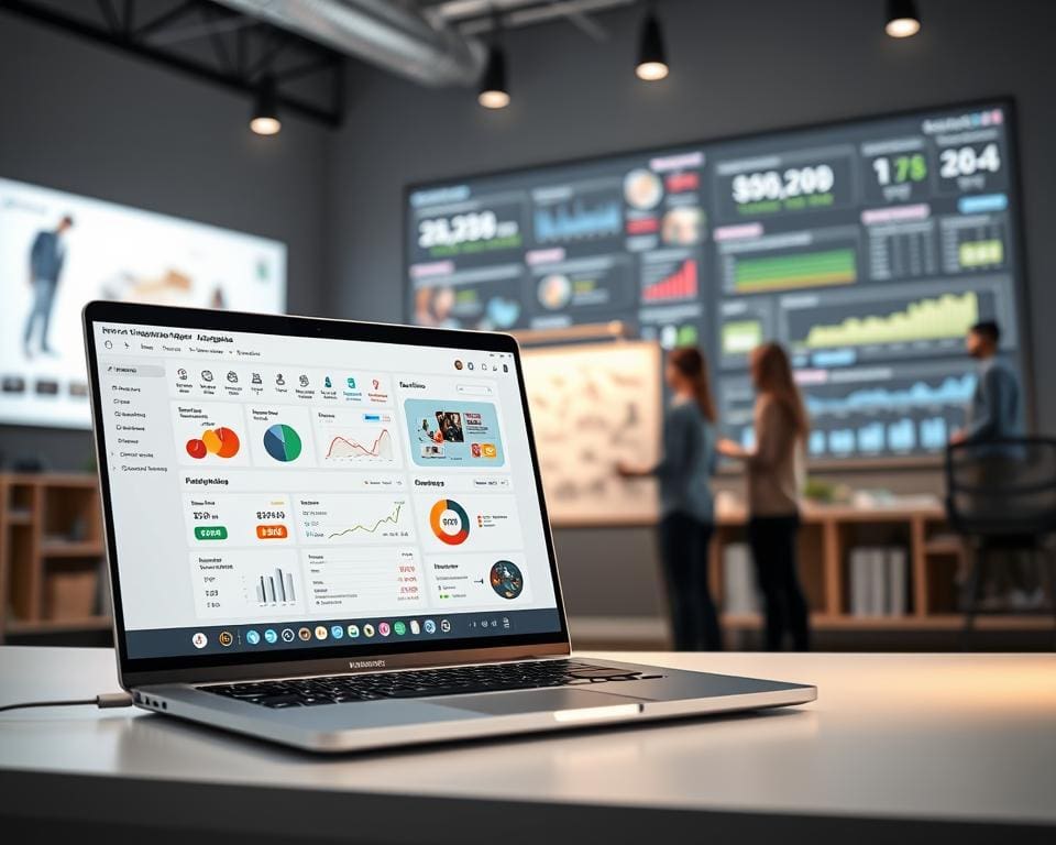 Wie arbeitet ein Online-Shop-Manager effizient?