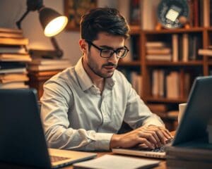 Wie arbeitet ein Übersetzer?