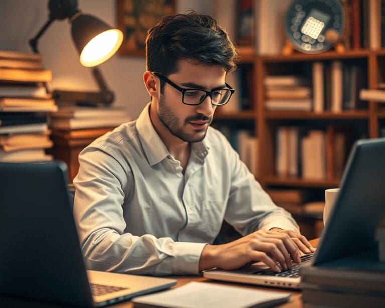 Wie arbeitet ein Übersetzer?
