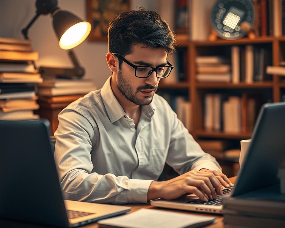 Wie arbeitet ein Übersetzer?