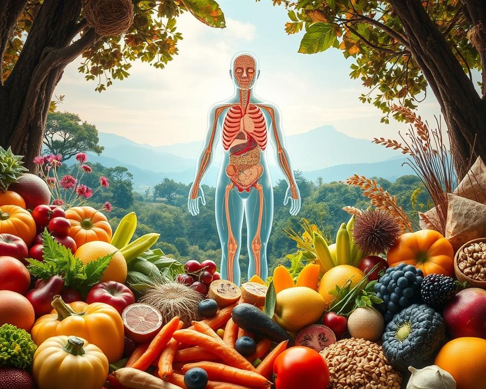 Wie beeinflusst Ernährung das Immunsystem?