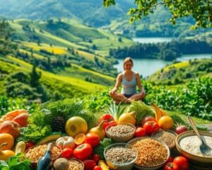 Wie beeinflusst Ernährung das Wohlbefinden?