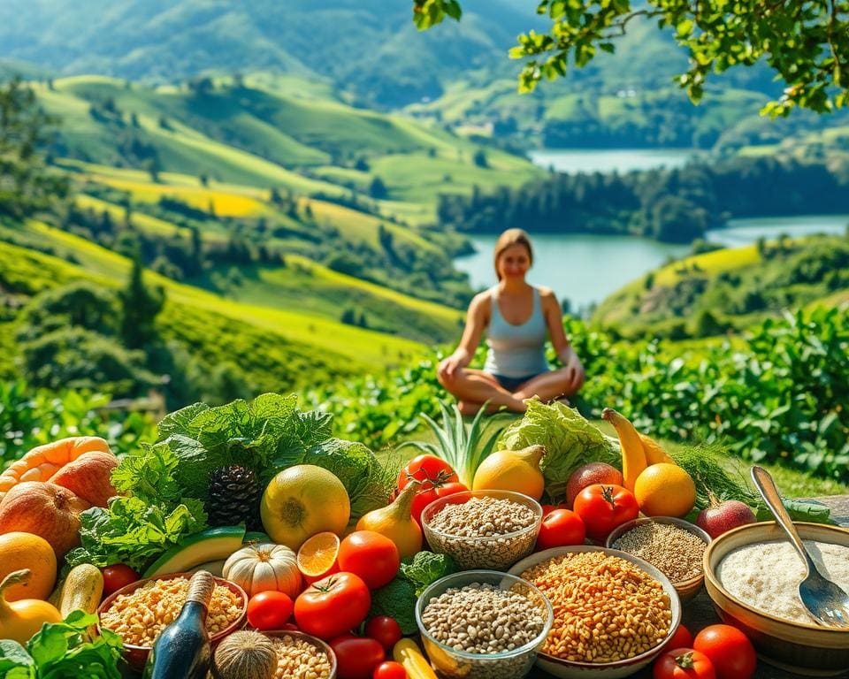 Wie beeinflusst Ernährung das Wohlbefinden?