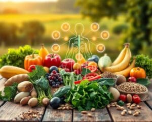 Wie beeinflusst Ernährung den Hormonhaushalt?