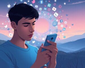 Wie beeinflusst Social Media die mentale Gesundheit?