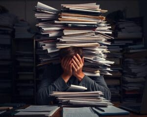 Wie erkennst du Anzeichen von emotionaler Ueberlastung?