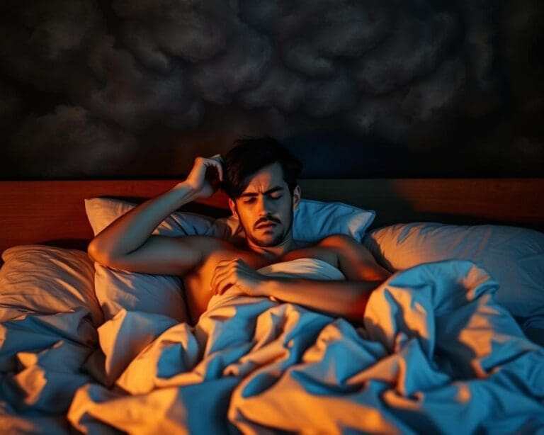 Wie erkennst du stressbedingte Schlafprobleme?