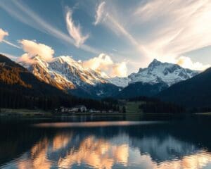 Wie fühlt sich ein Aufenthalt im Engadin an?