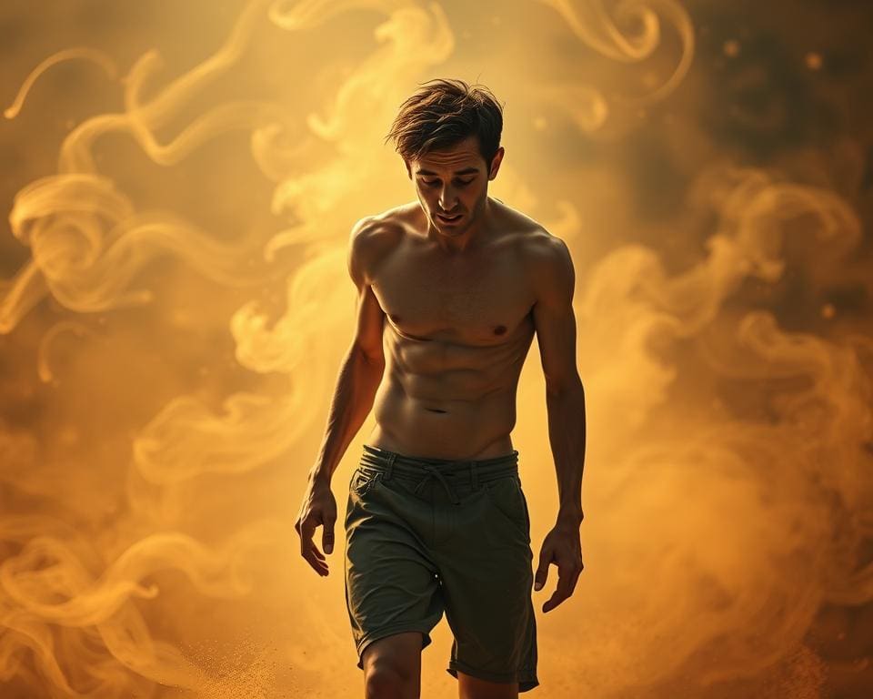 Wie hilft Bewegung gegen mentale Erschoepfung?