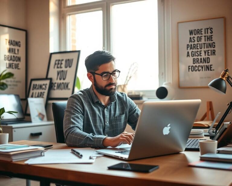 Wie hilft ein Copywriter bei der Markenkommunikation?