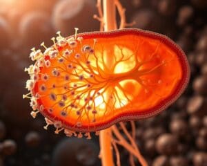 Wie ist das Immunsystem aufgebaut?
