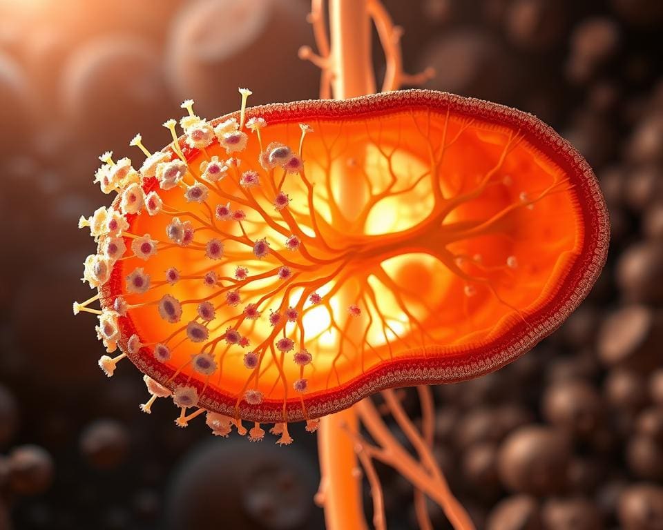 Wie ist das Immunsystem aufgebaut?