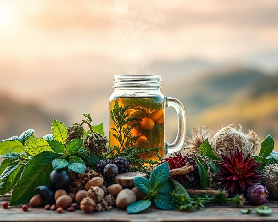 Wie kann man die Leber natürlich entgiften?