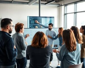 Wie schult ein Trainer Teams im digitalen Wandel?