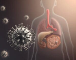Wie schwächt HIV das Immunsystem?