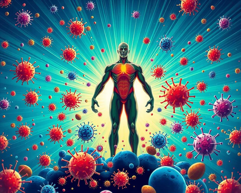 Wie stärkt man Immunsystem?