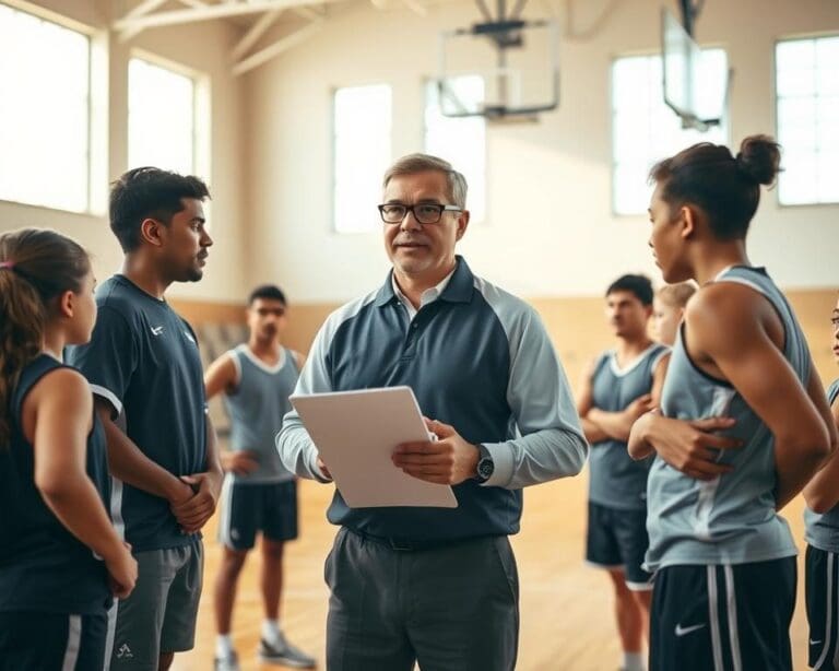 Wie startet man als Coach?