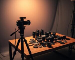 Wie startet man als Fotograf?