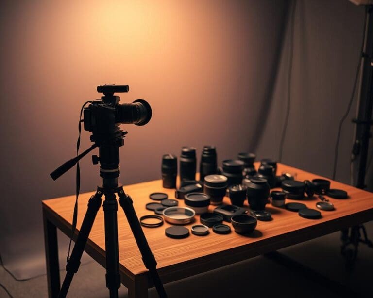 Wie startet man als Fotograf?