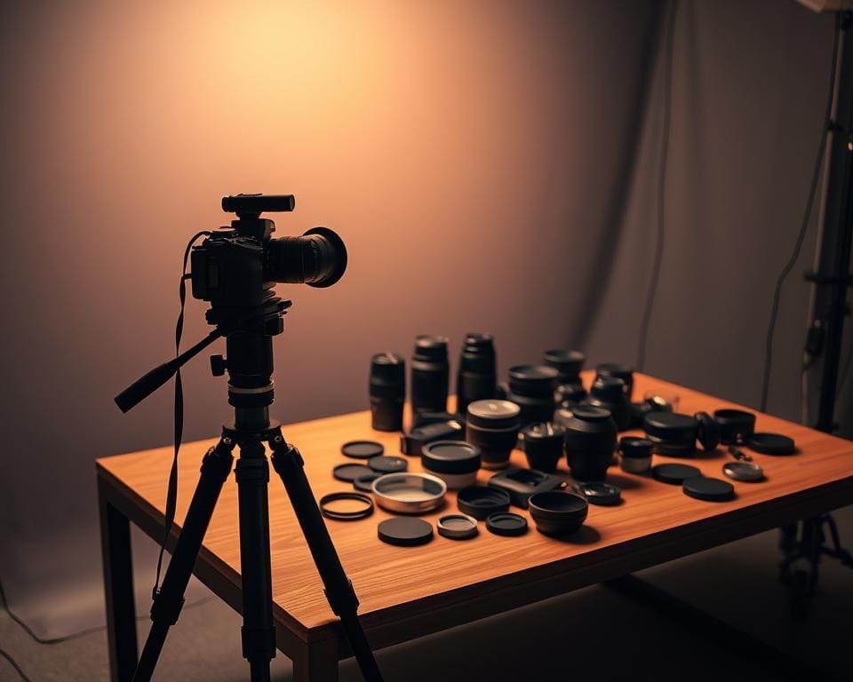Wie startet man als Fotograf?