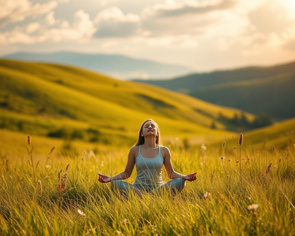 Wie unterstuetzt Achtsamkeit dein Wohlbefinden?