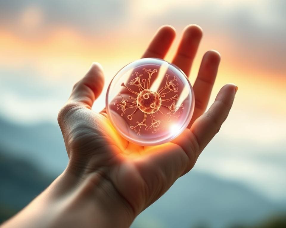 Wie verbessert man sein Immunsystem?