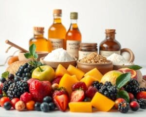Wie viel Zucker ist noch gesund?